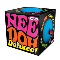 Nee Doh™ Dohzee! The Groovy Glob - Neon Squishy Sensory balls Pillow Cushion