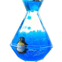 
              Penguin Liquid Motion Hourglass Timer Desk Sensory Toy
            
