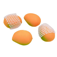 Mango Doh Squishy Squeeze Stress Ball Sensory Tactile Fidget Toy