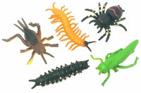 
              2 x Mini Stretchy Squeezy Beanie Insects Fidget Sensory Toy
            