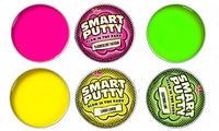 
              Smart Putty Sensory Tactile Toy - Glow In The Dark
            